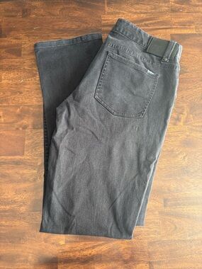 Brixton 32 X 32 Men's Black Jeans